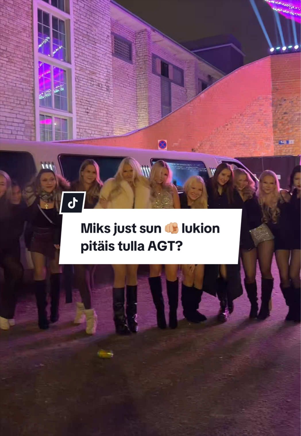 @Abi Goes Tallinn