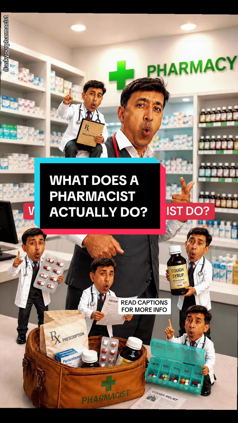 @Raj The Pharmacist Health