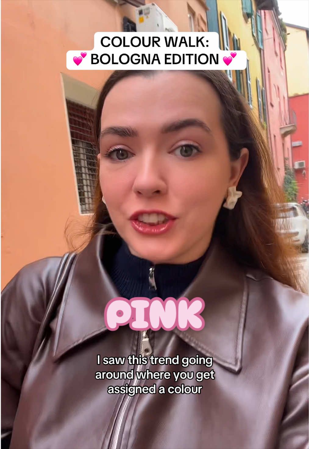 @Ciara Walsh | Irish in Italy