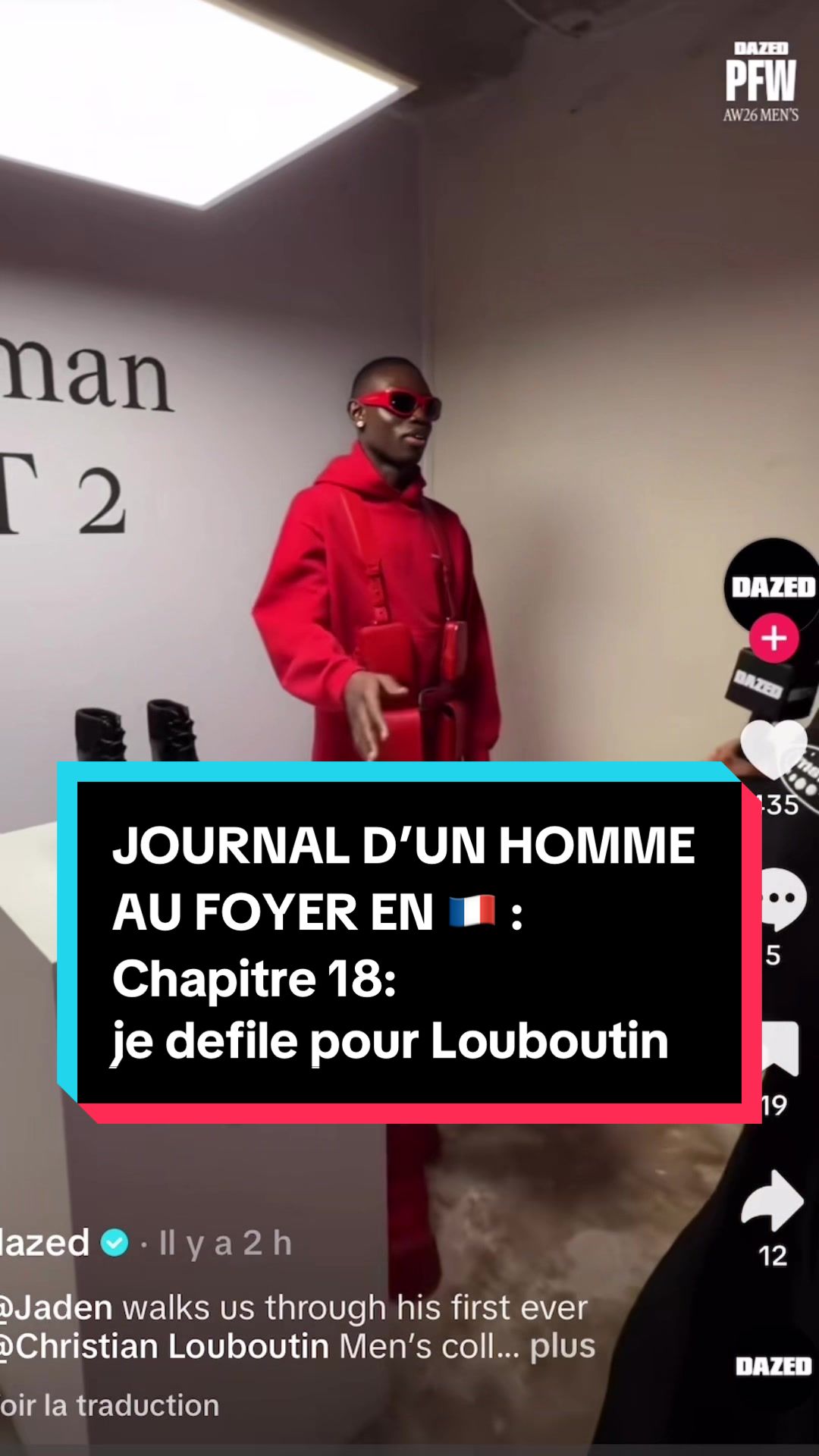 @Homme au foyer