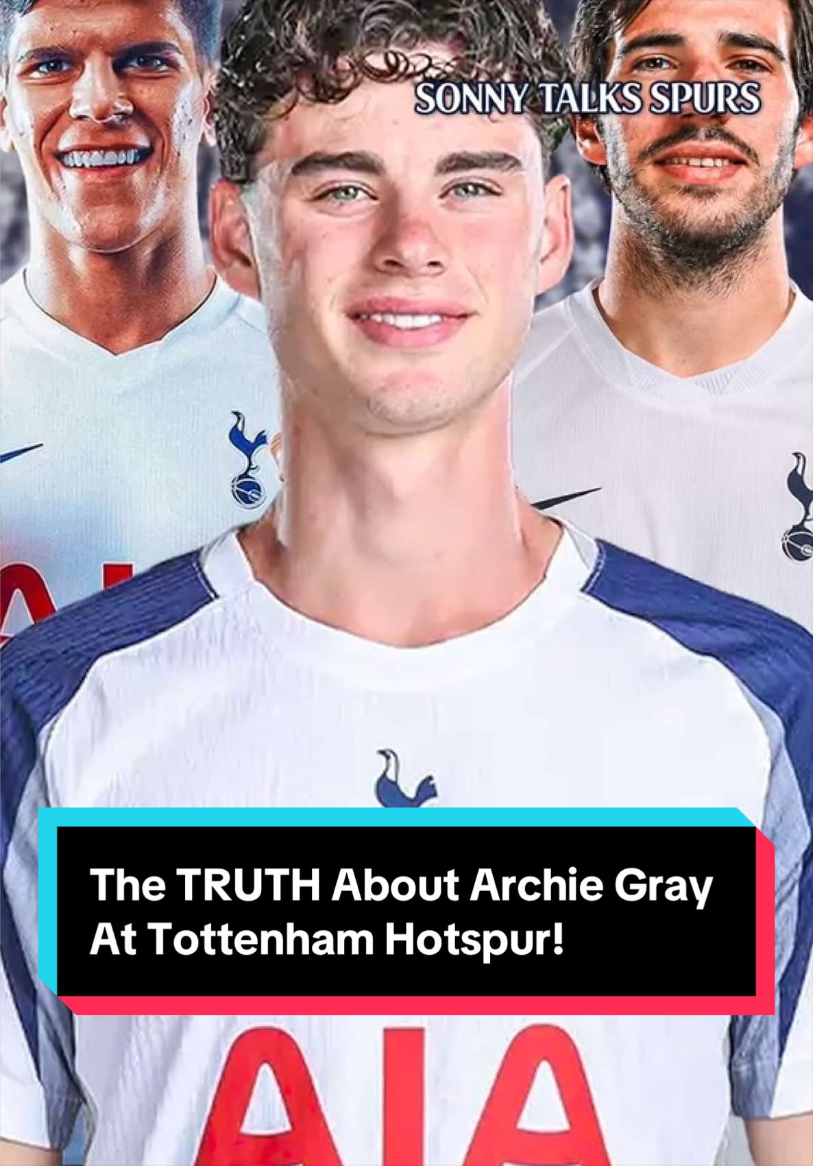 @Sonny Talks Spurs