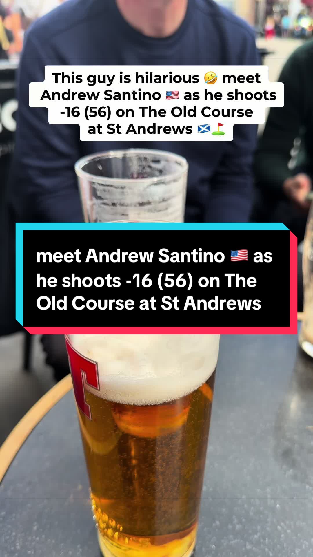 @CaddieStu | St Andrews