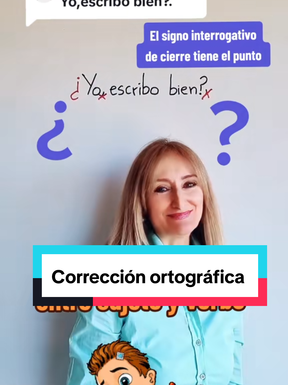 @Tu profesora de Lengua