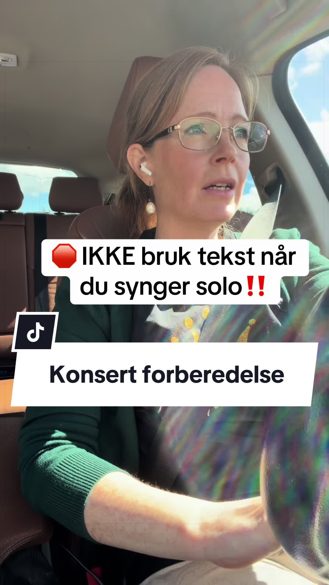 @Solveig Haga | Vokal coach