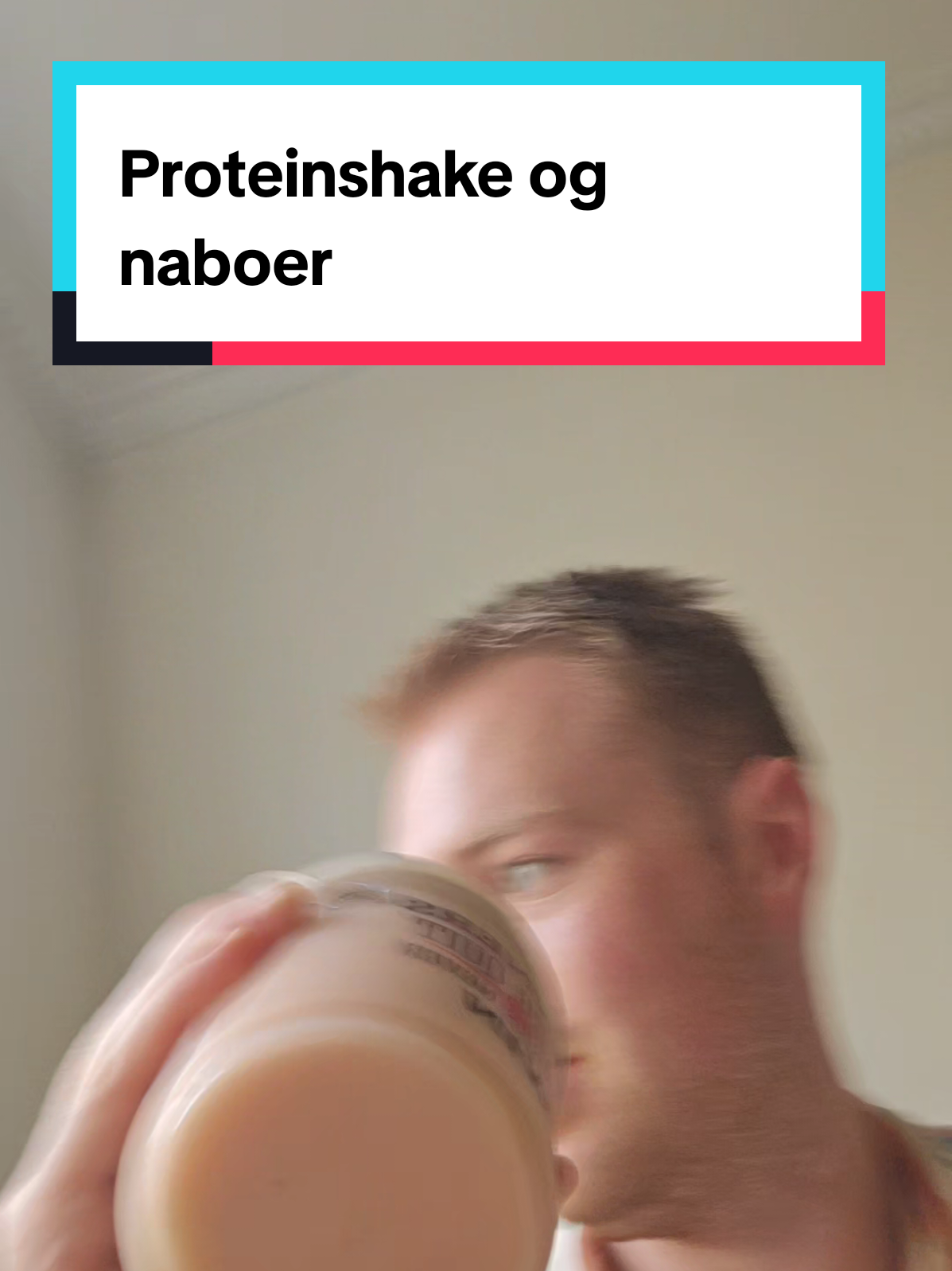 @KAN'KE HOLDE PÅ SÅNN!