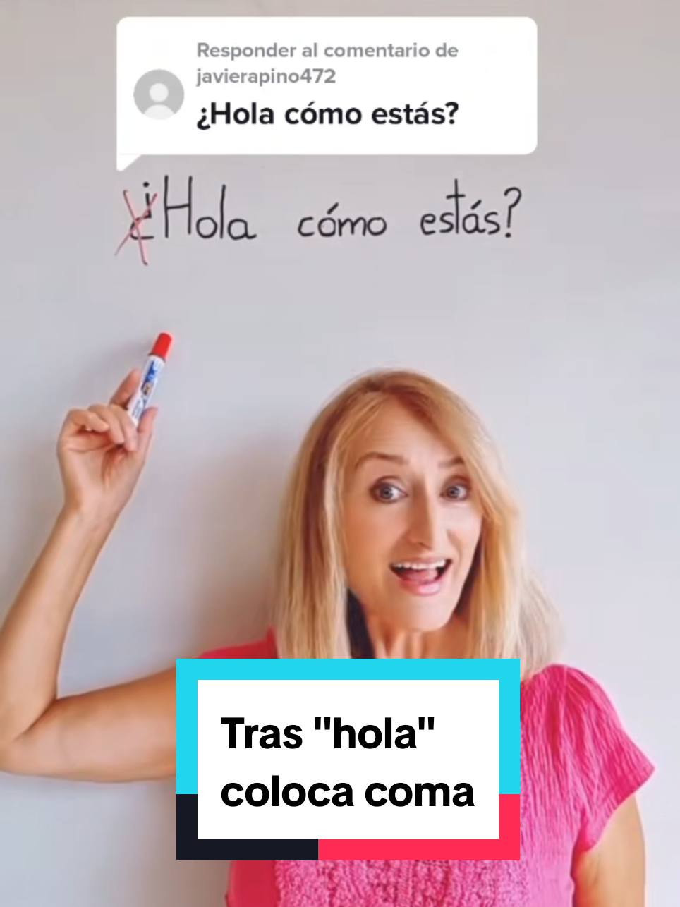 @Tu profesora de Lengua