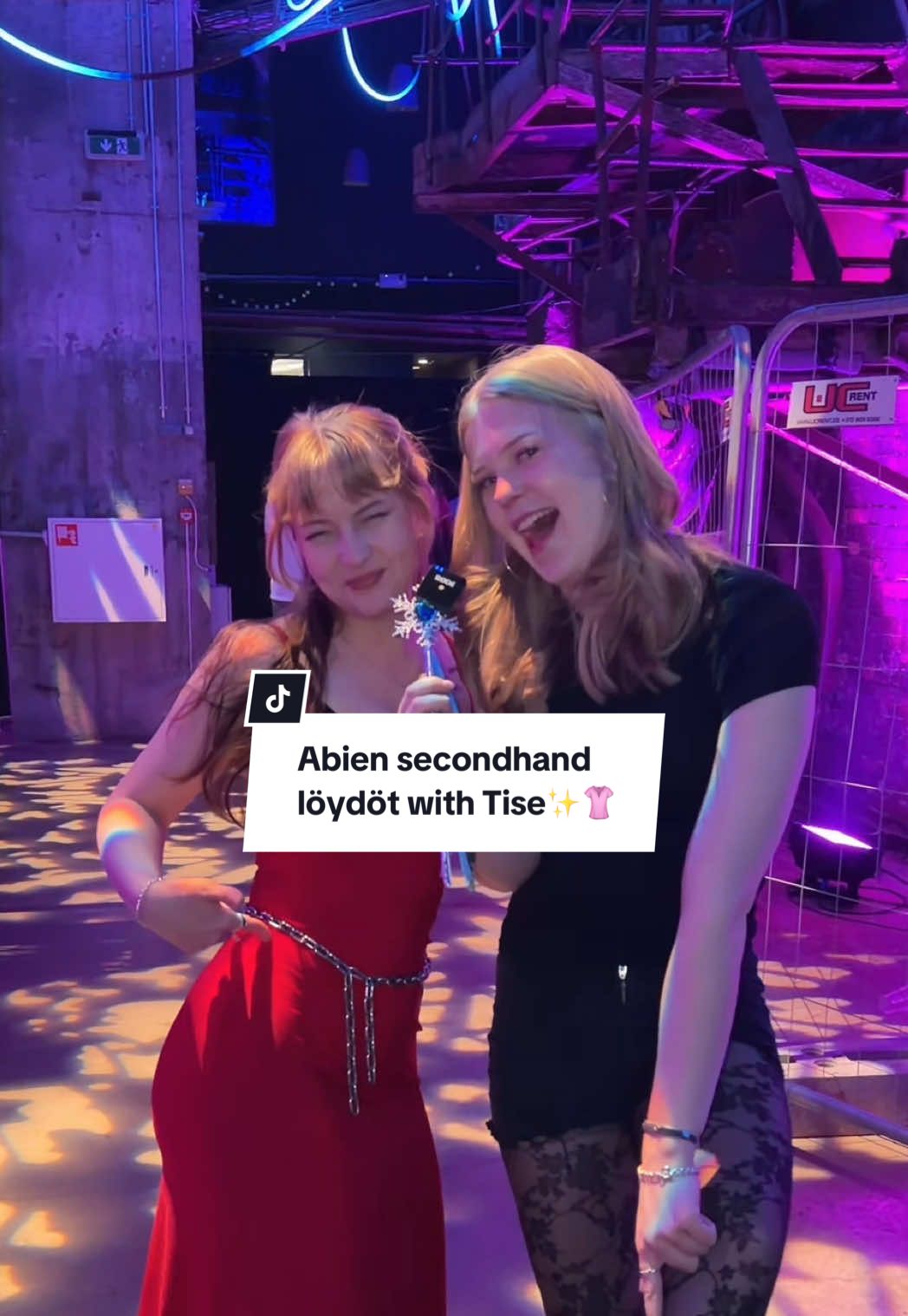 @Abi Goes Tallinn