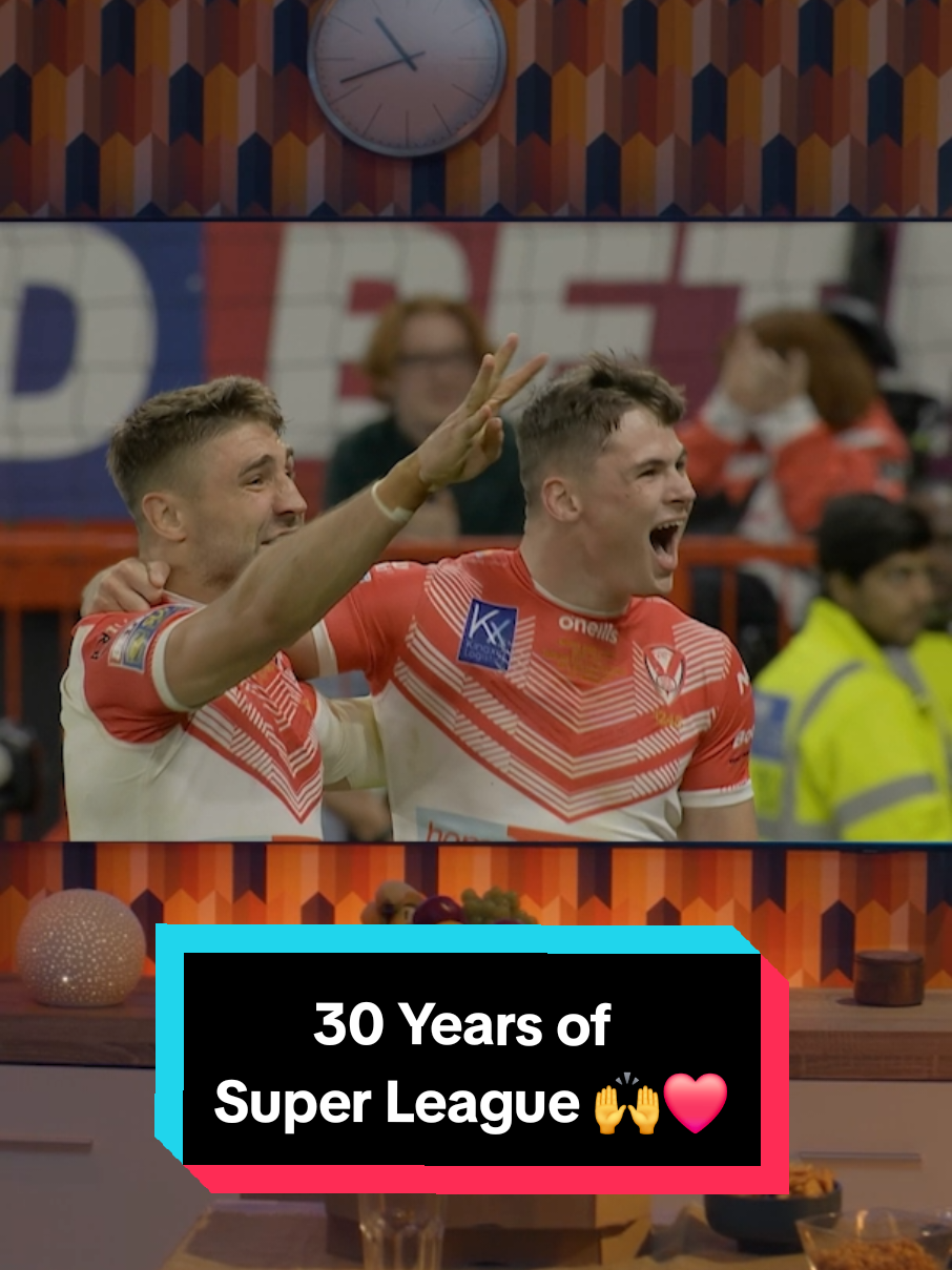 @Betfred Super League