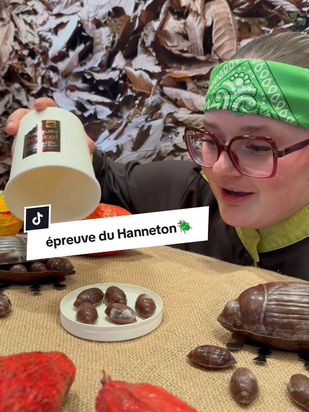 @Chocolaterie Jacques Bockel
