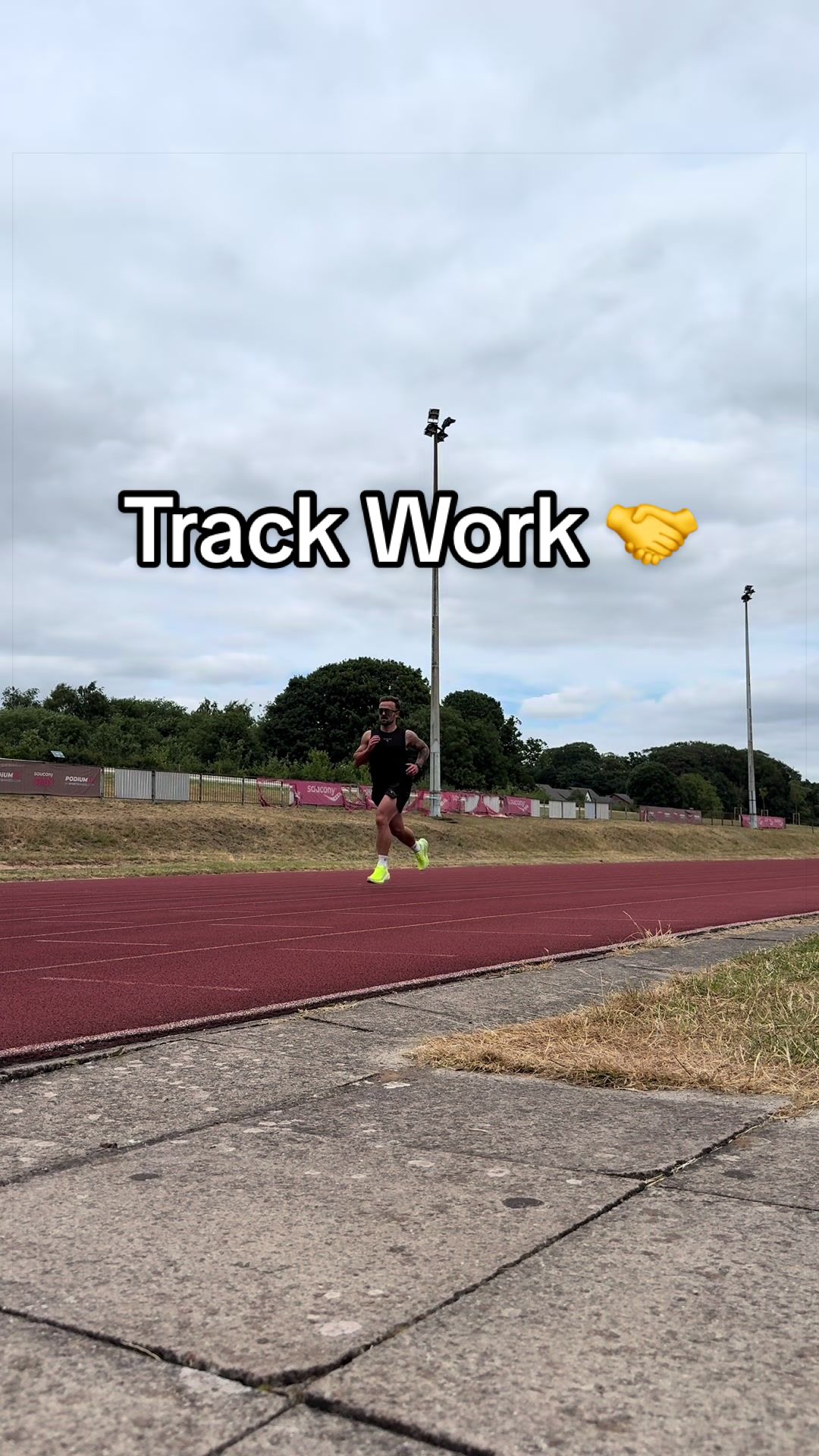 @Luke | Running + Fitness