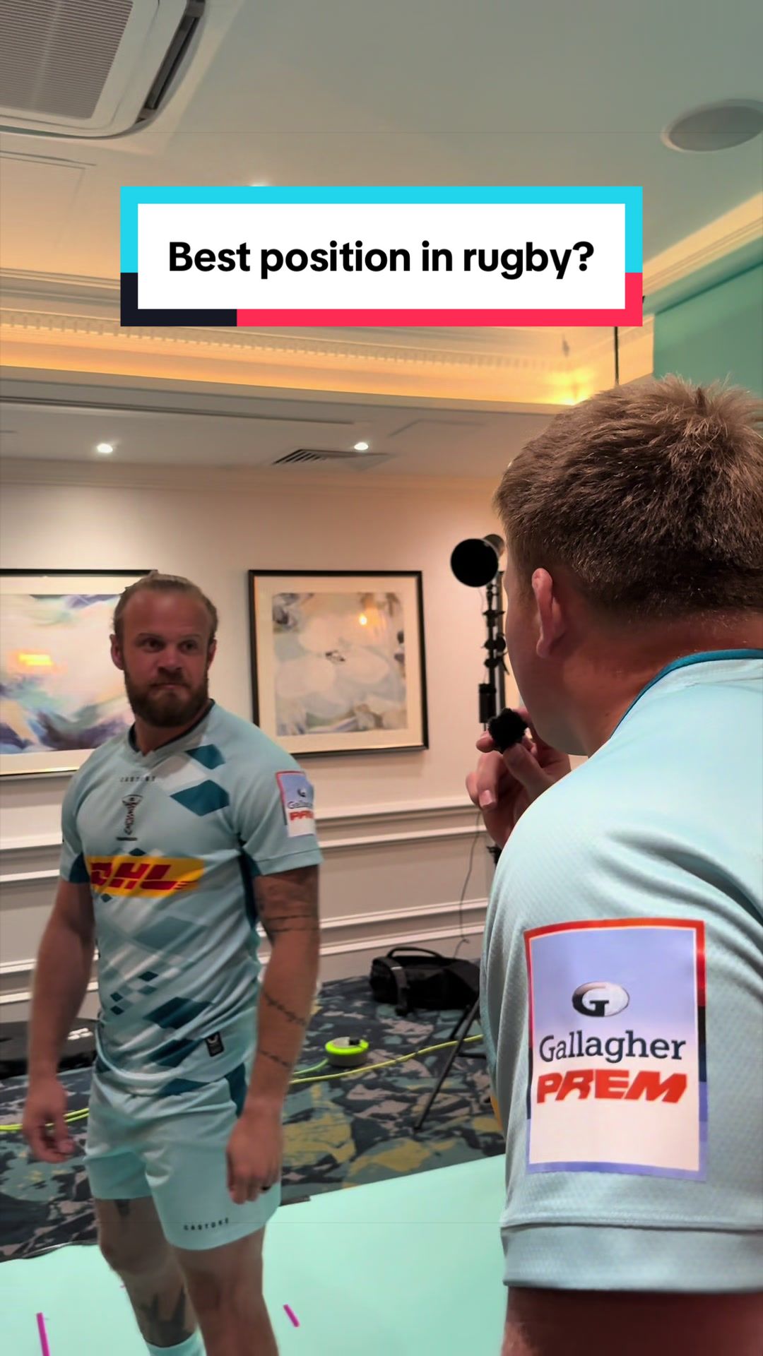 @Harlequins