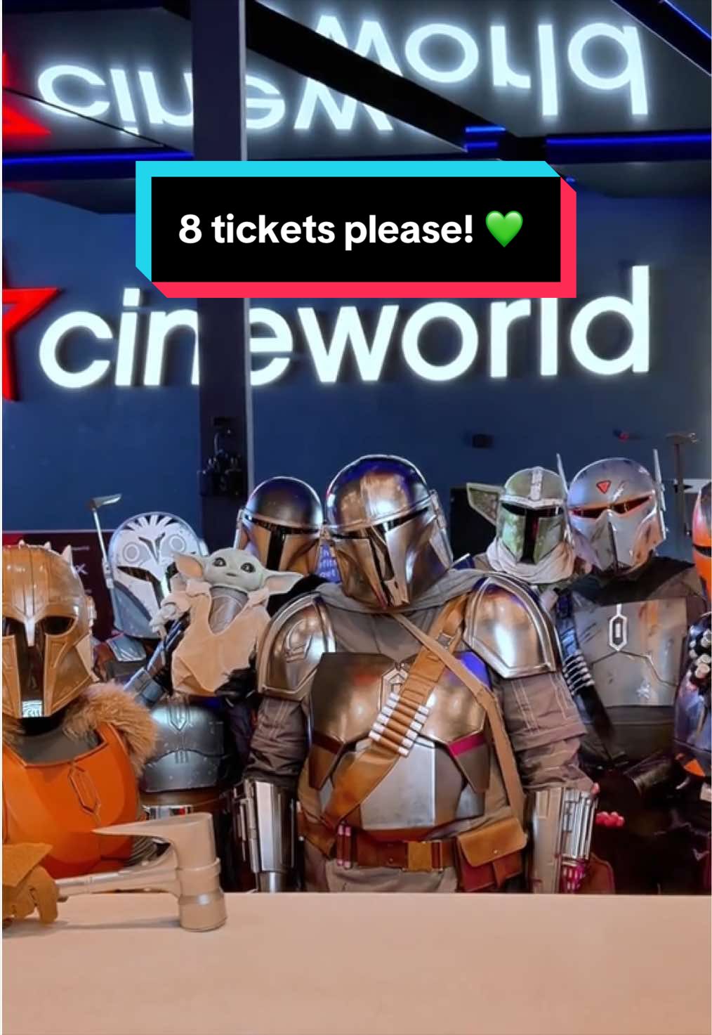 @Cineworld Cinemas