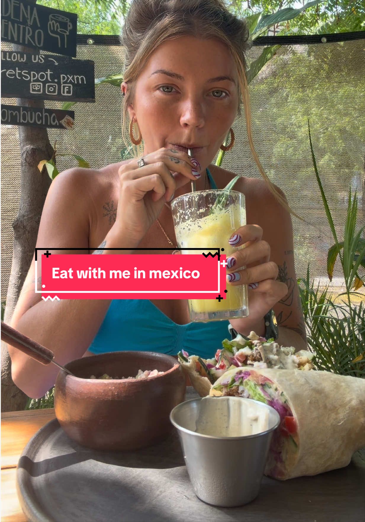 @Kaya in Mexico 🇲🇽