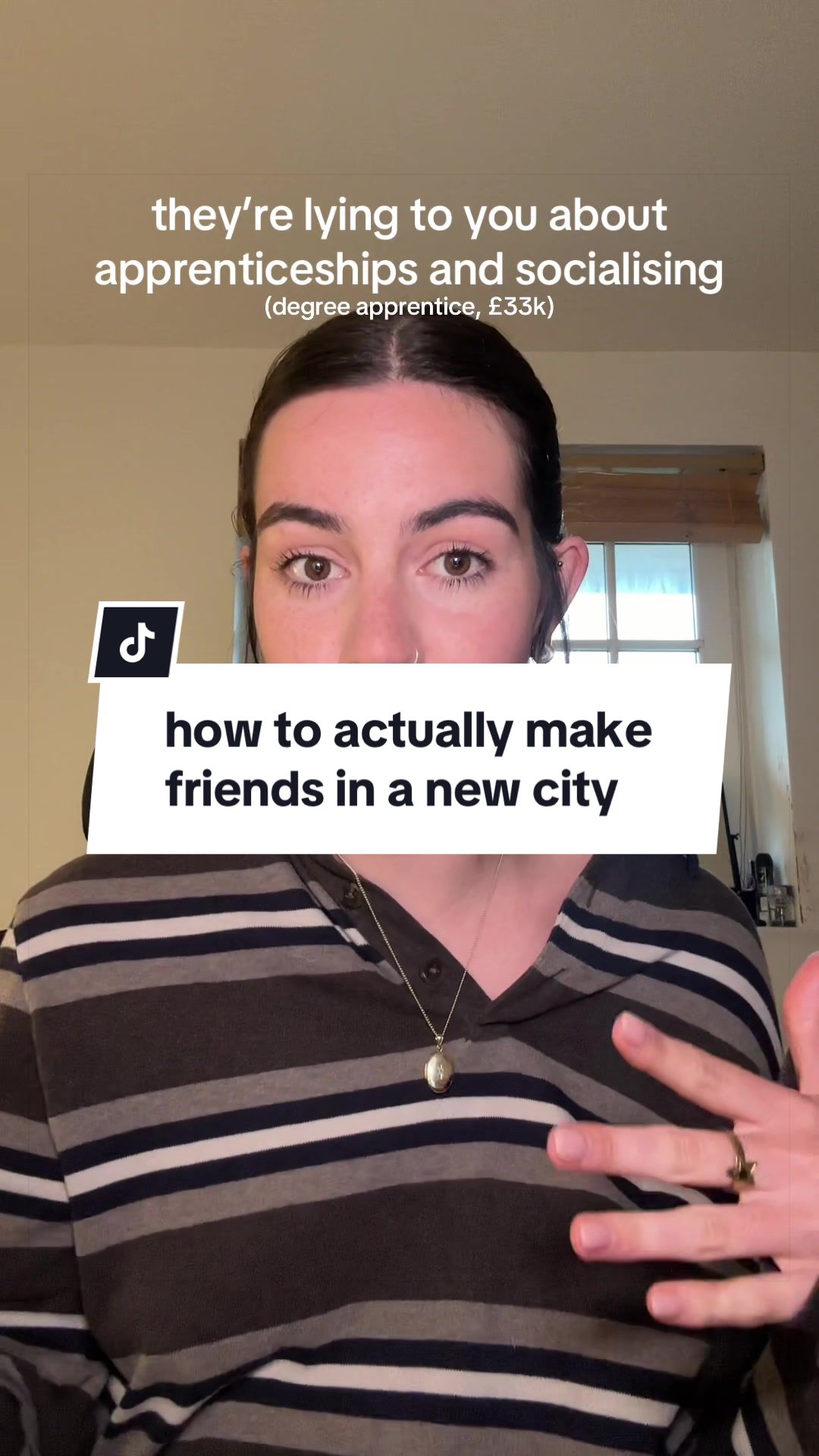 @maisie | degree apprentice