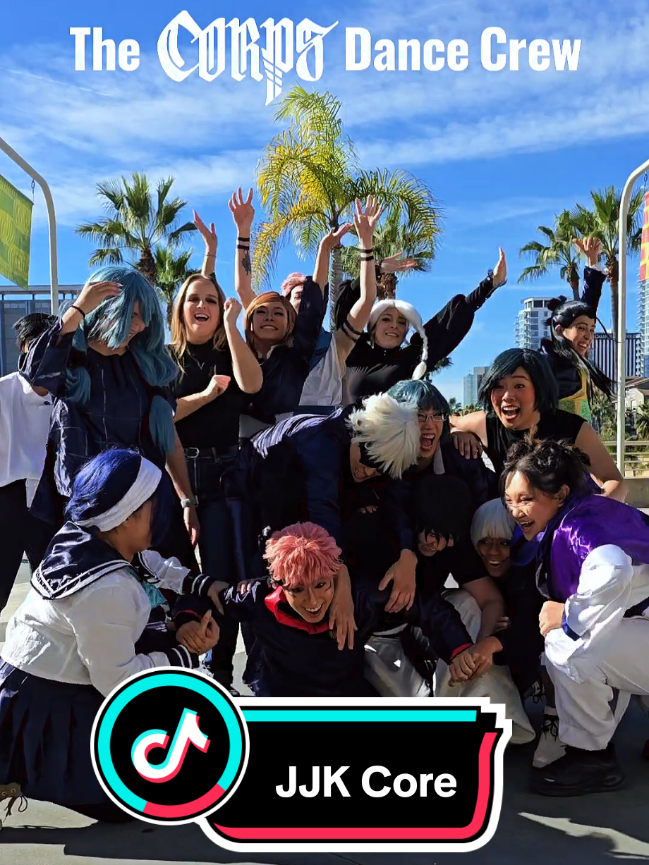 @The Corps Dance Crew