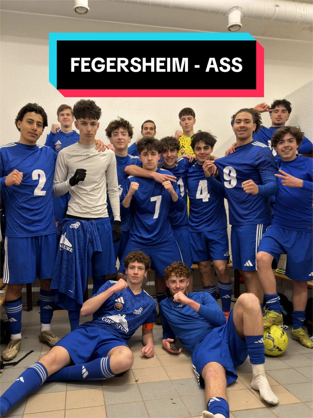 @U18 A.S Sundhoffen