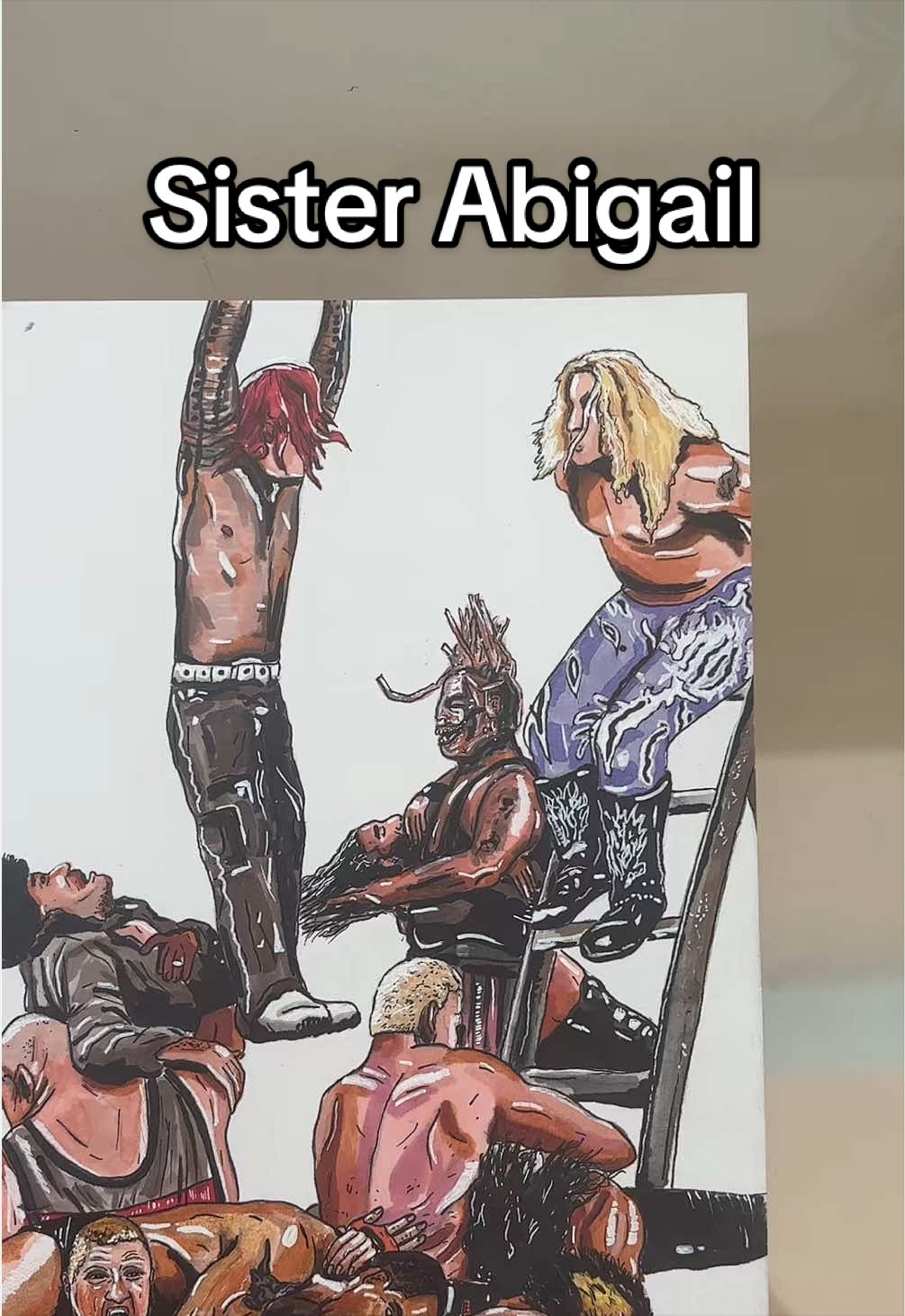 @WrestleWithSKETCH