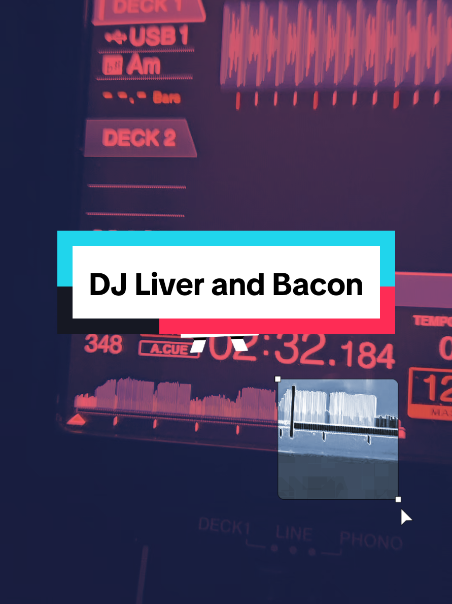@DJ Liver and Bacon