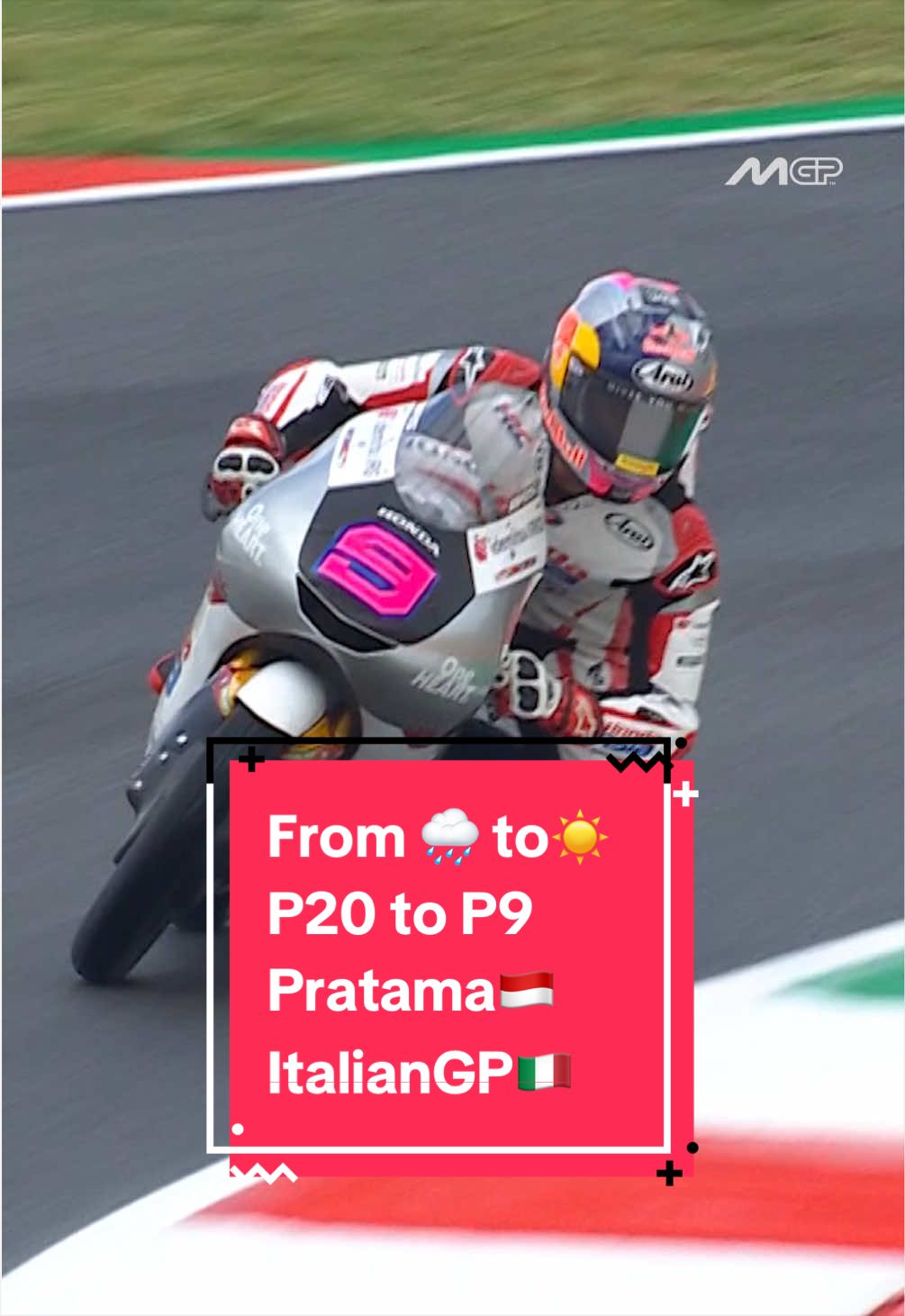 @Idemitsu Honda Team Asia