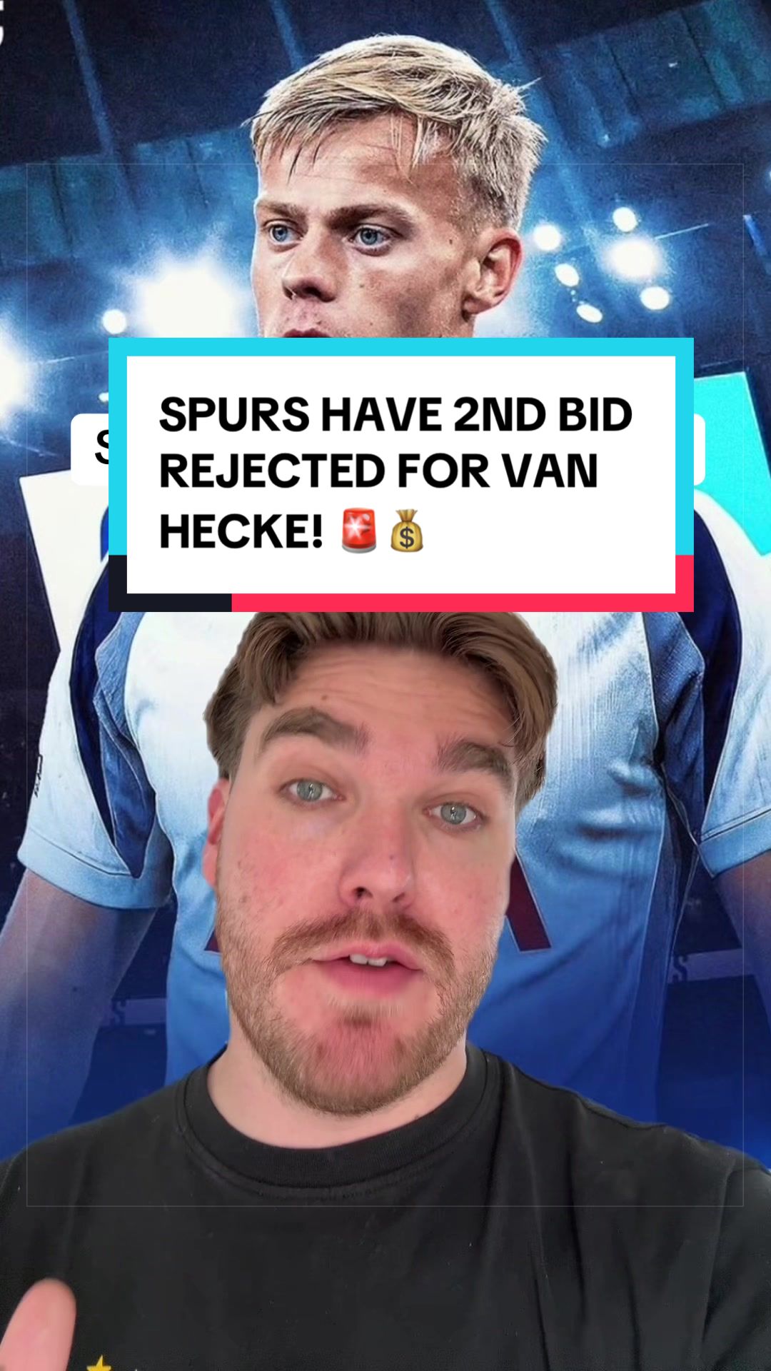 @Ben Bowman THFC 🐓