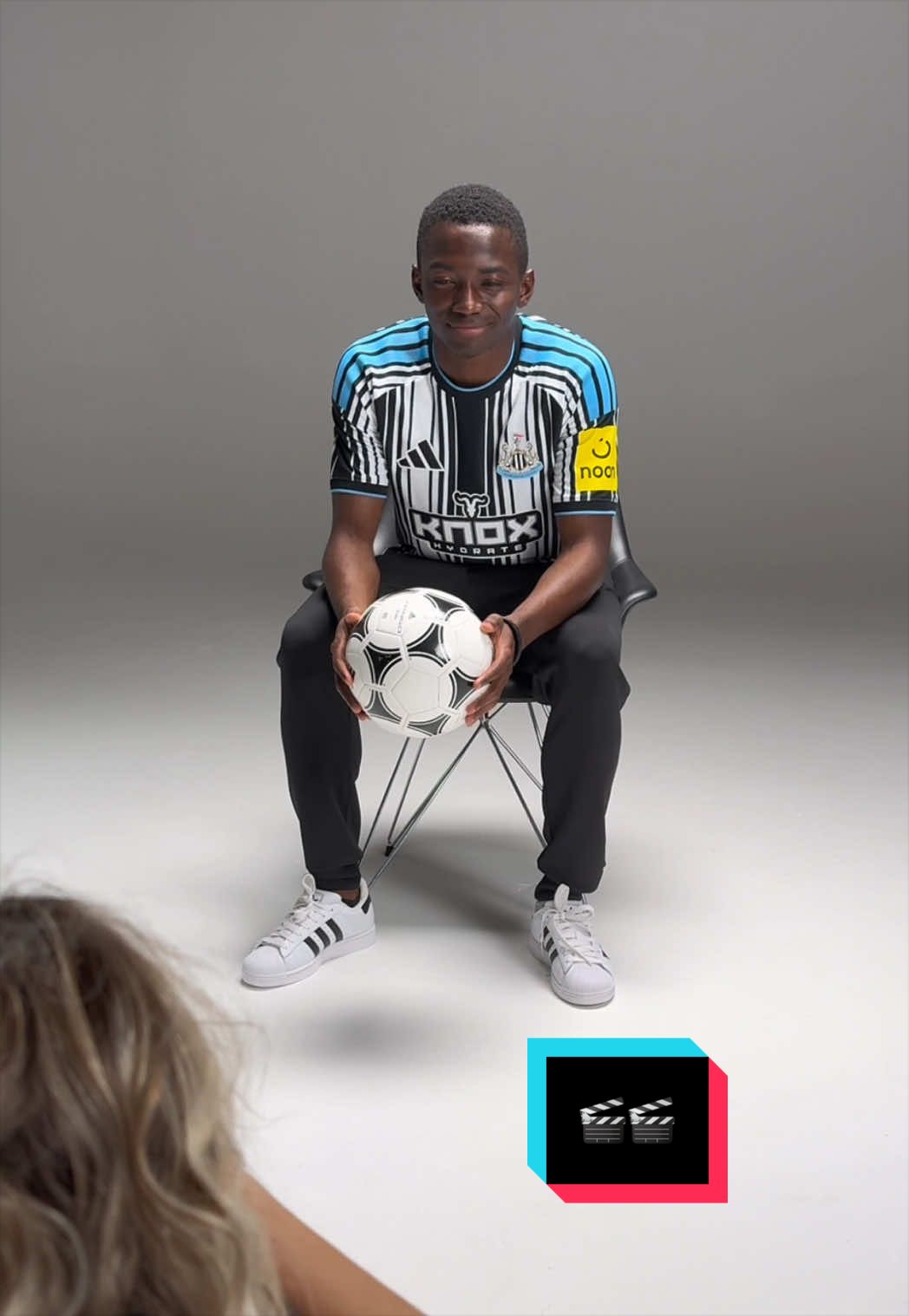 @Newcastle United