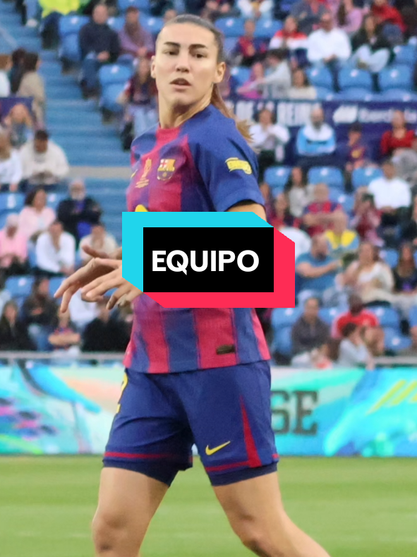 @Natalia Argemí -Barça Femenino