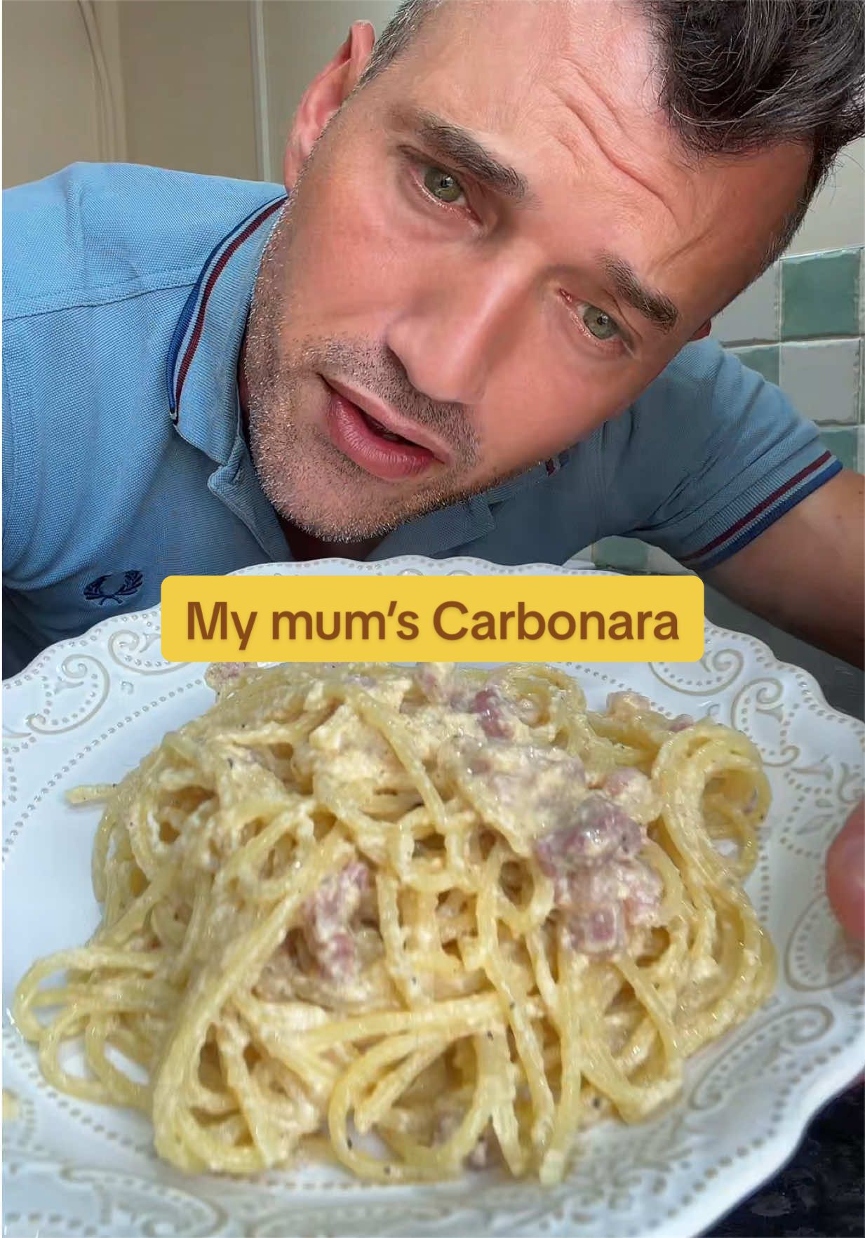 @The Italian Foody