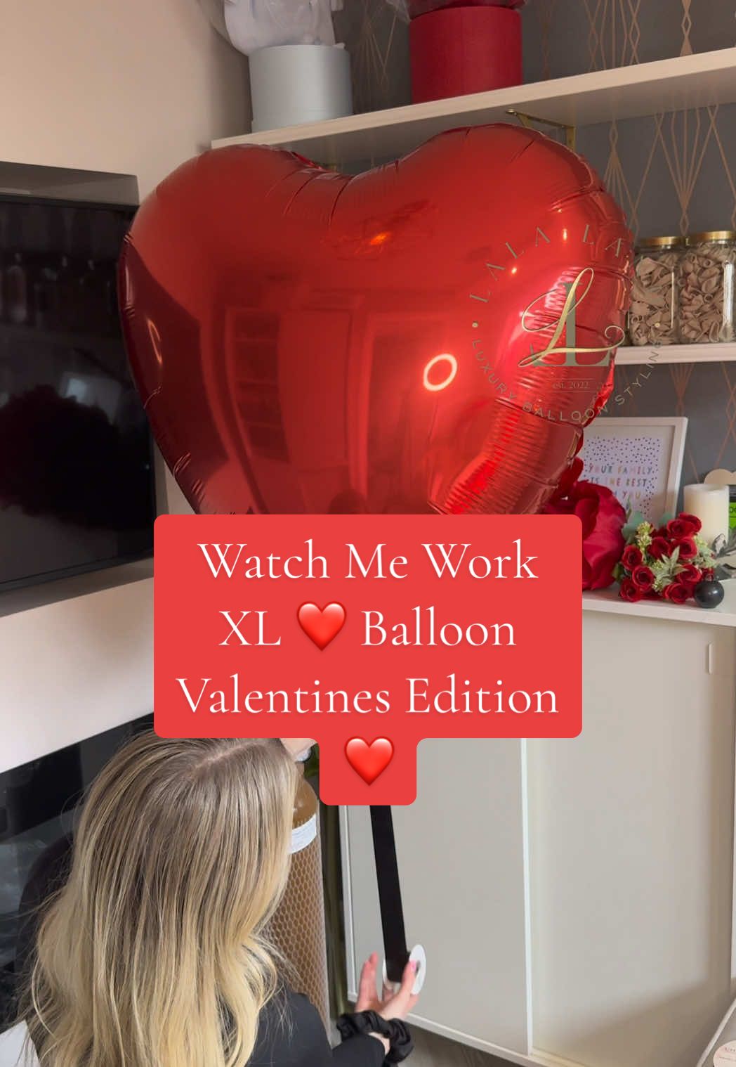 @La La Land Luxury Balloons UK