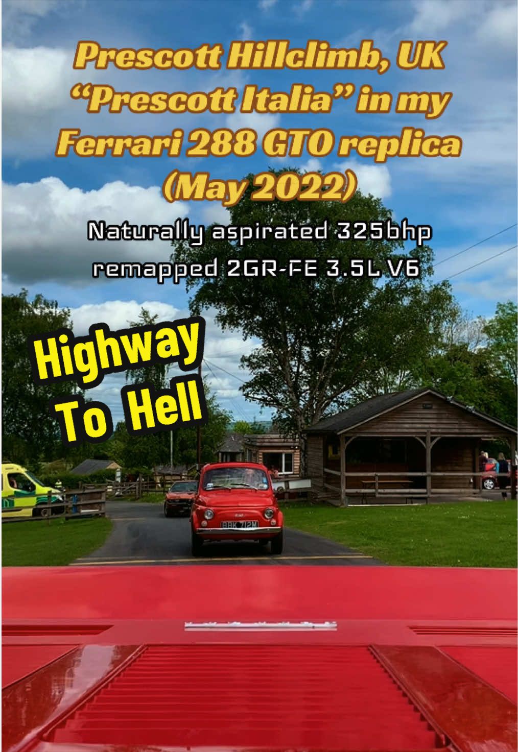 @Ferrari GTO