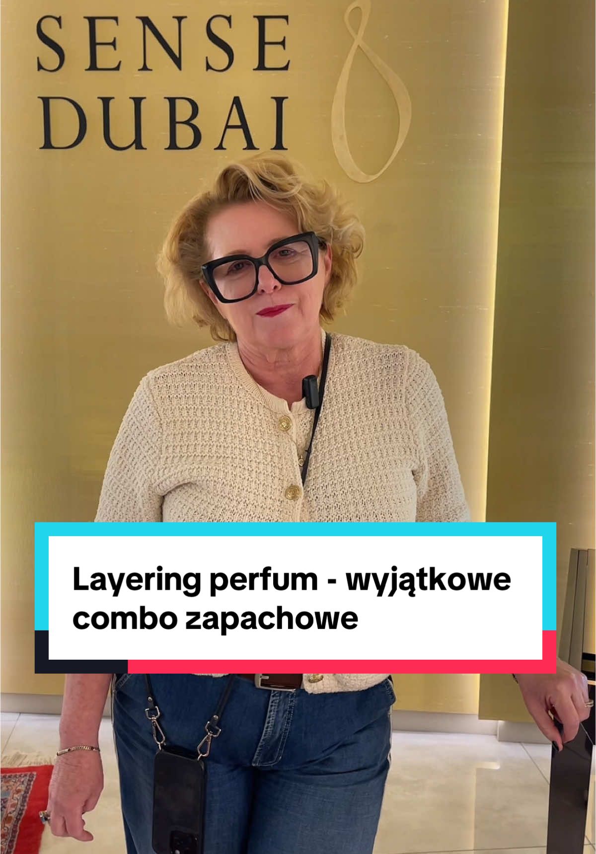 @Perfumeria niszowa Sense Dubai