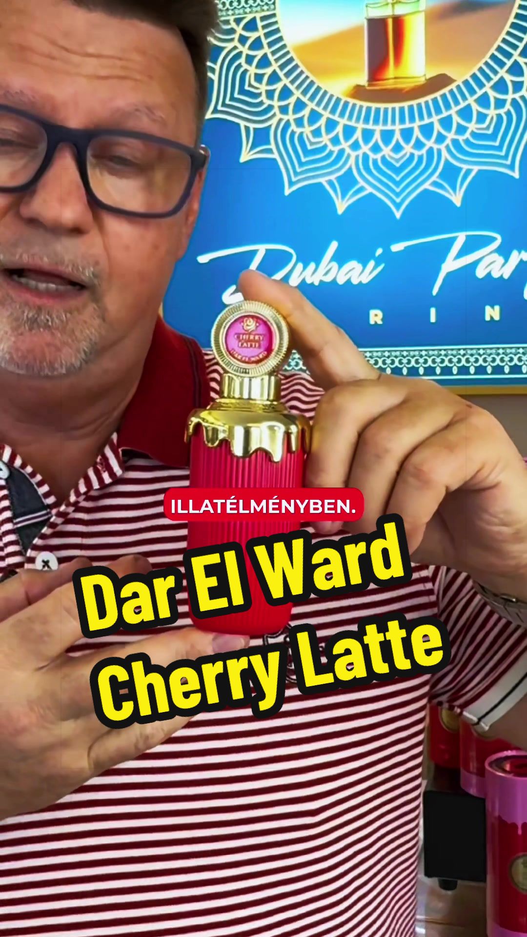 @👳&zwj;♂️DUBAI&ensp;PARF&Uuml;M&ensp;NEKED🧕