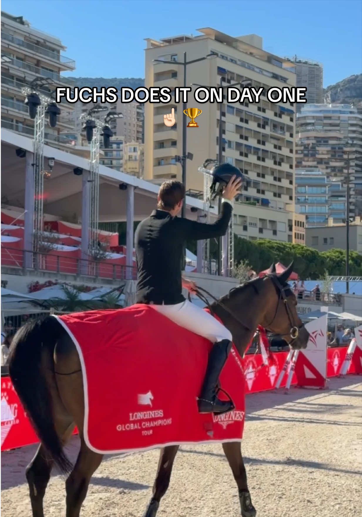 @Longines Global Champions Tour