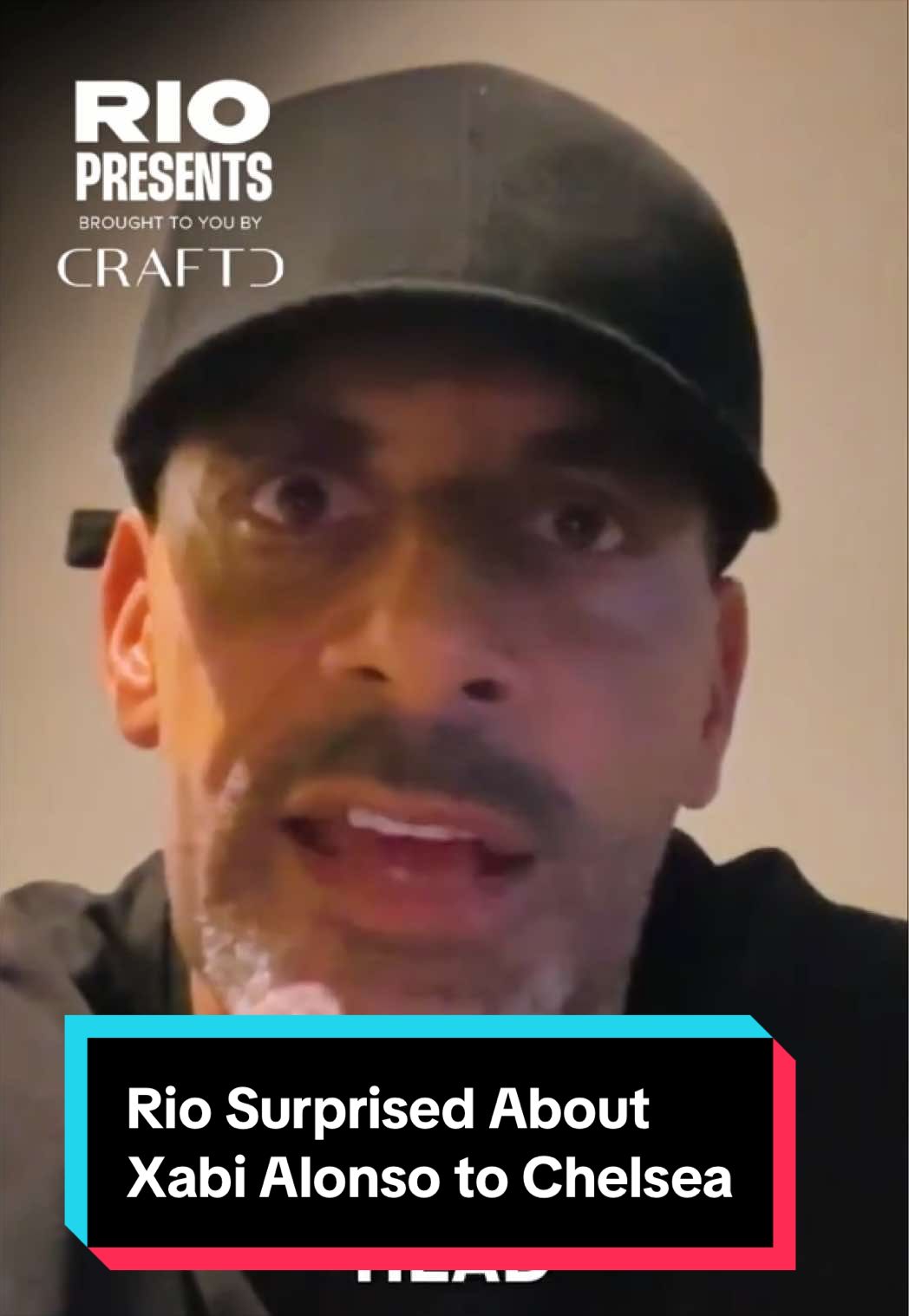 @Rio Ferdinand Presents