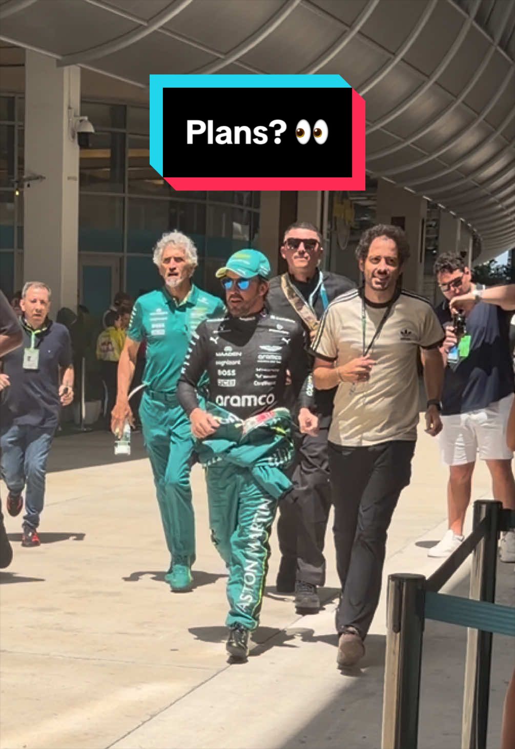 @Aston Martin Aramco F1 Team