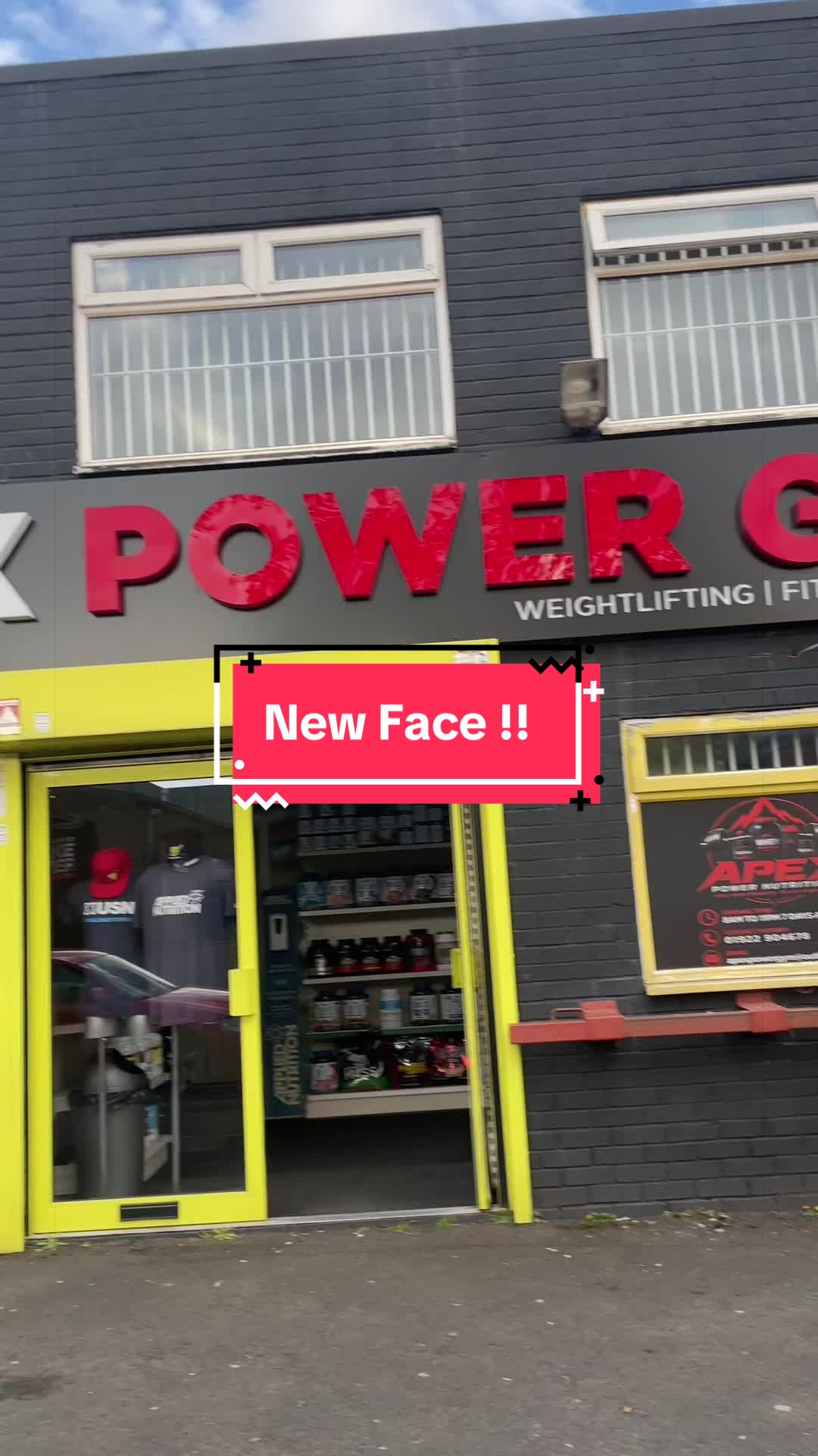@apexpowergymwalsall