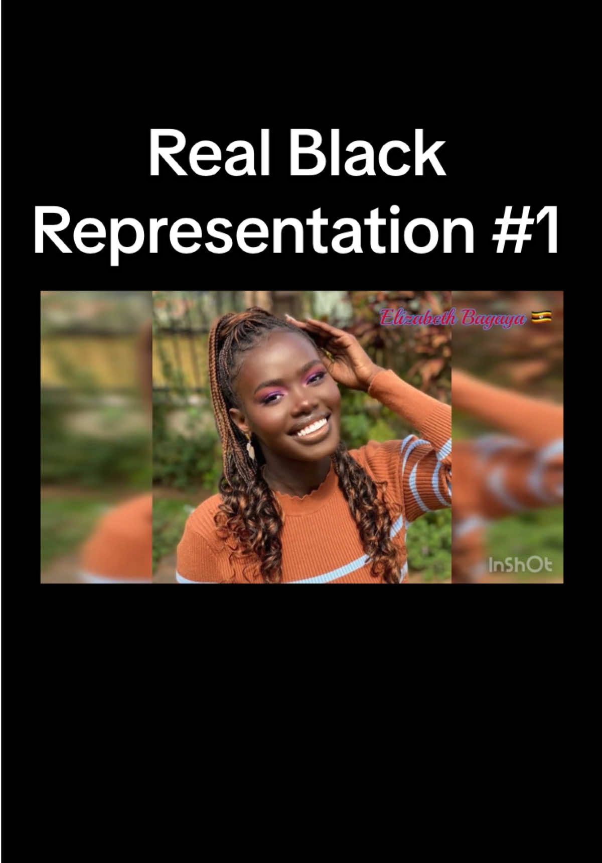 @Real Black Representation