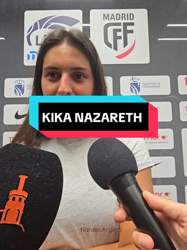 @Natalia Argem&iacute; -Bar&ccedil;a Femenino