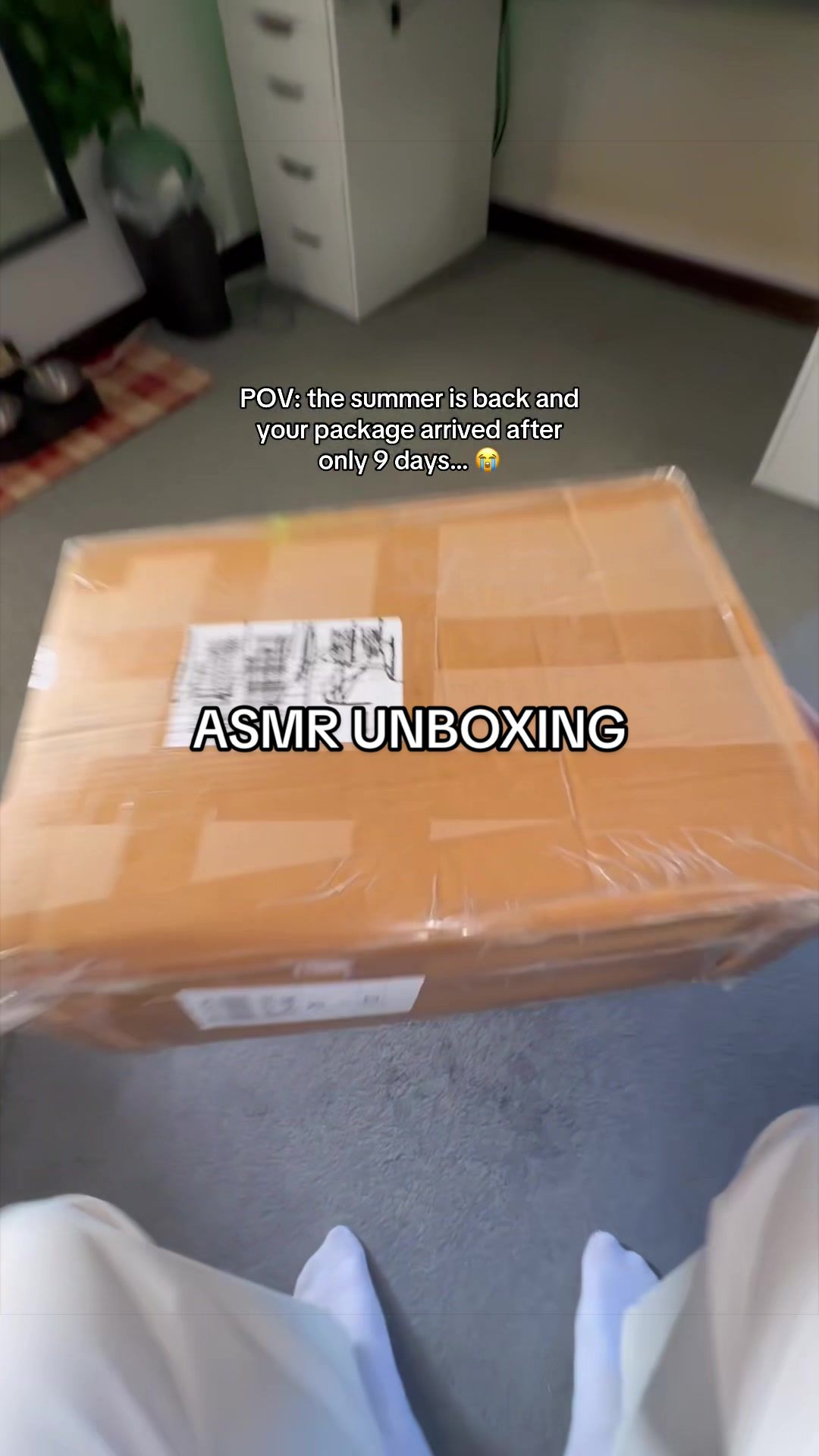 @ASMR HAULER ❄️