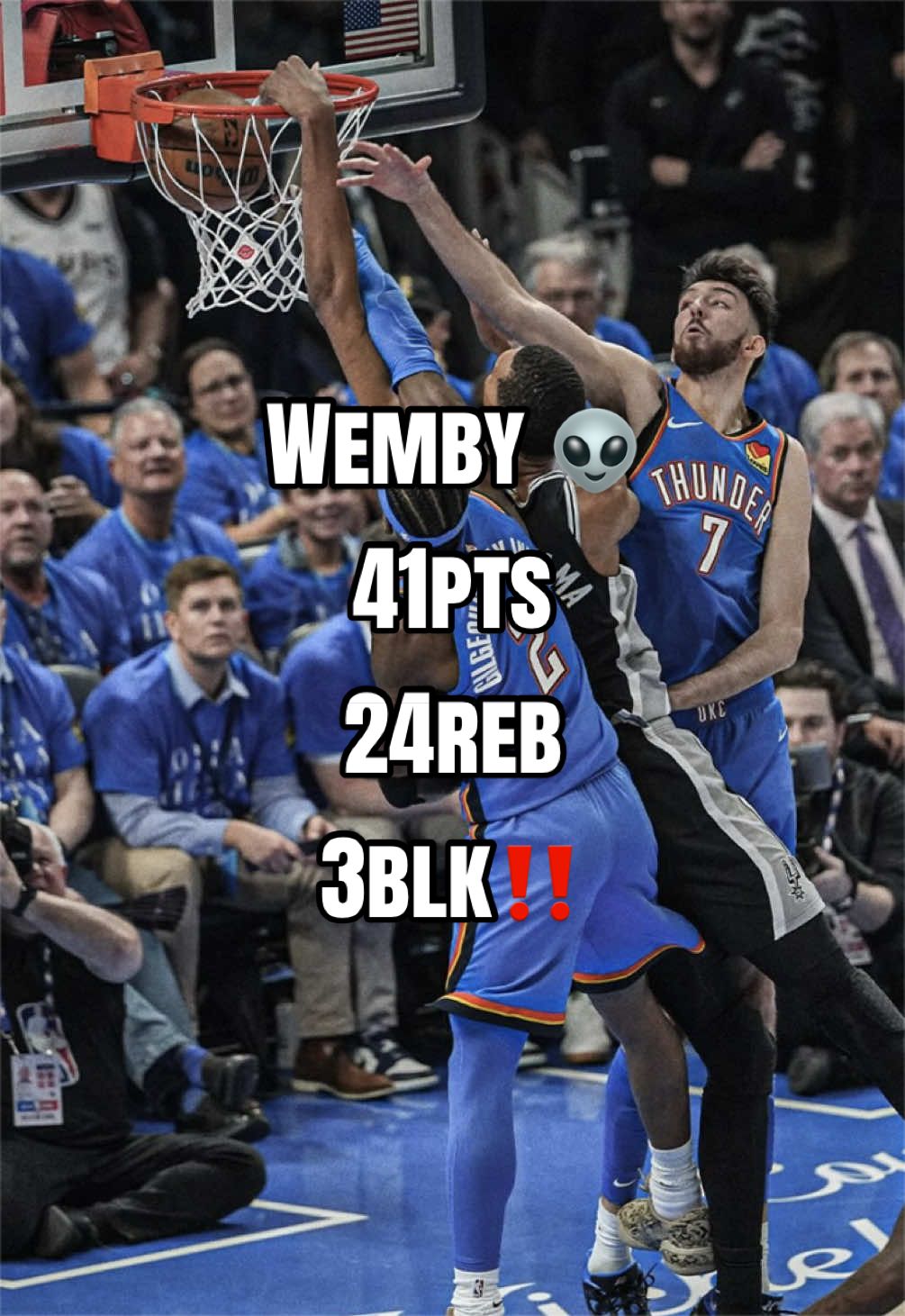 @NBA Highlight Tapes 📼
