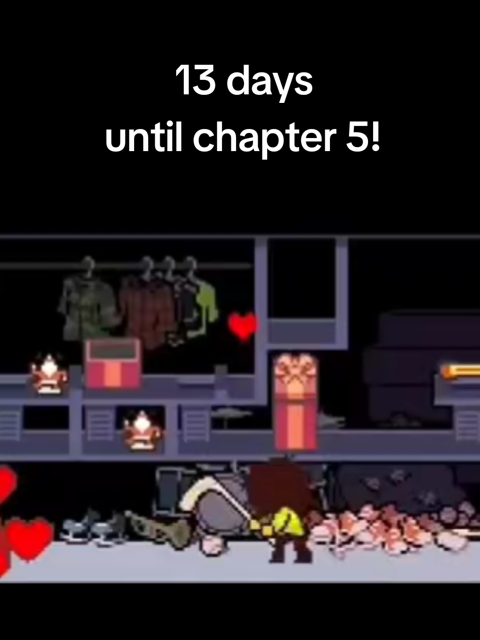 @Kris Dreemurr