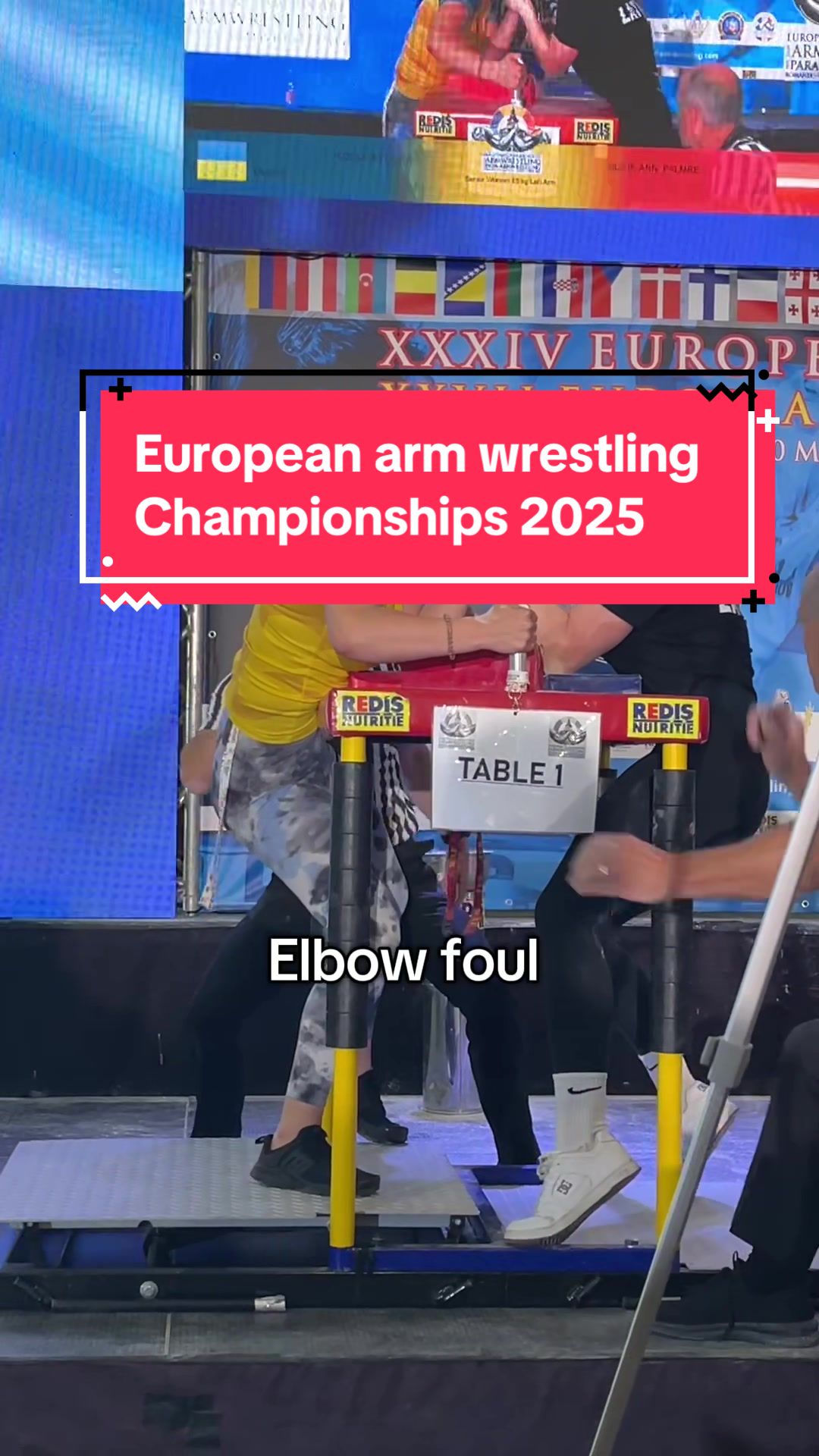 @Arm wrestling girl