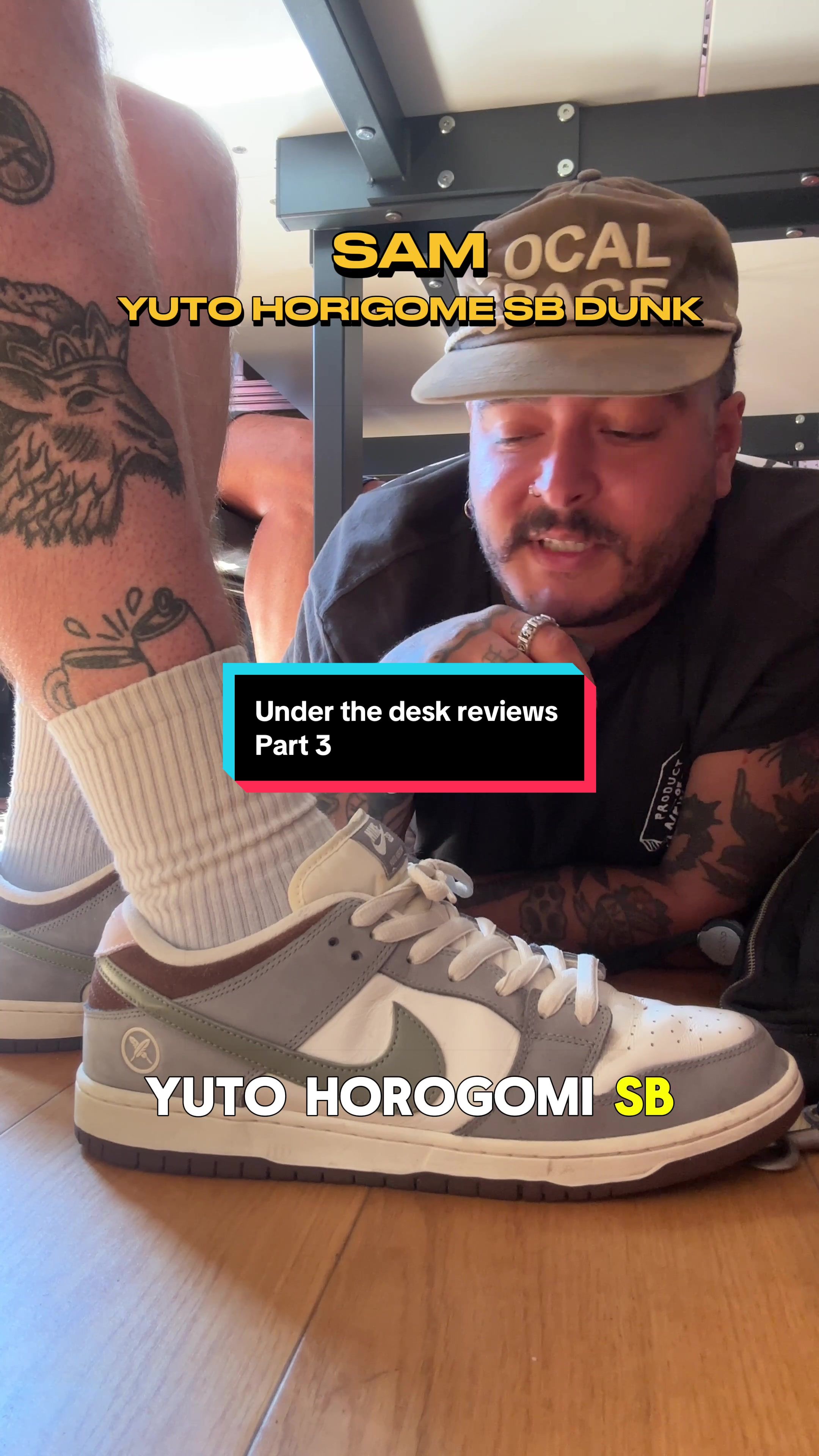 @The Sole Supplier - UK