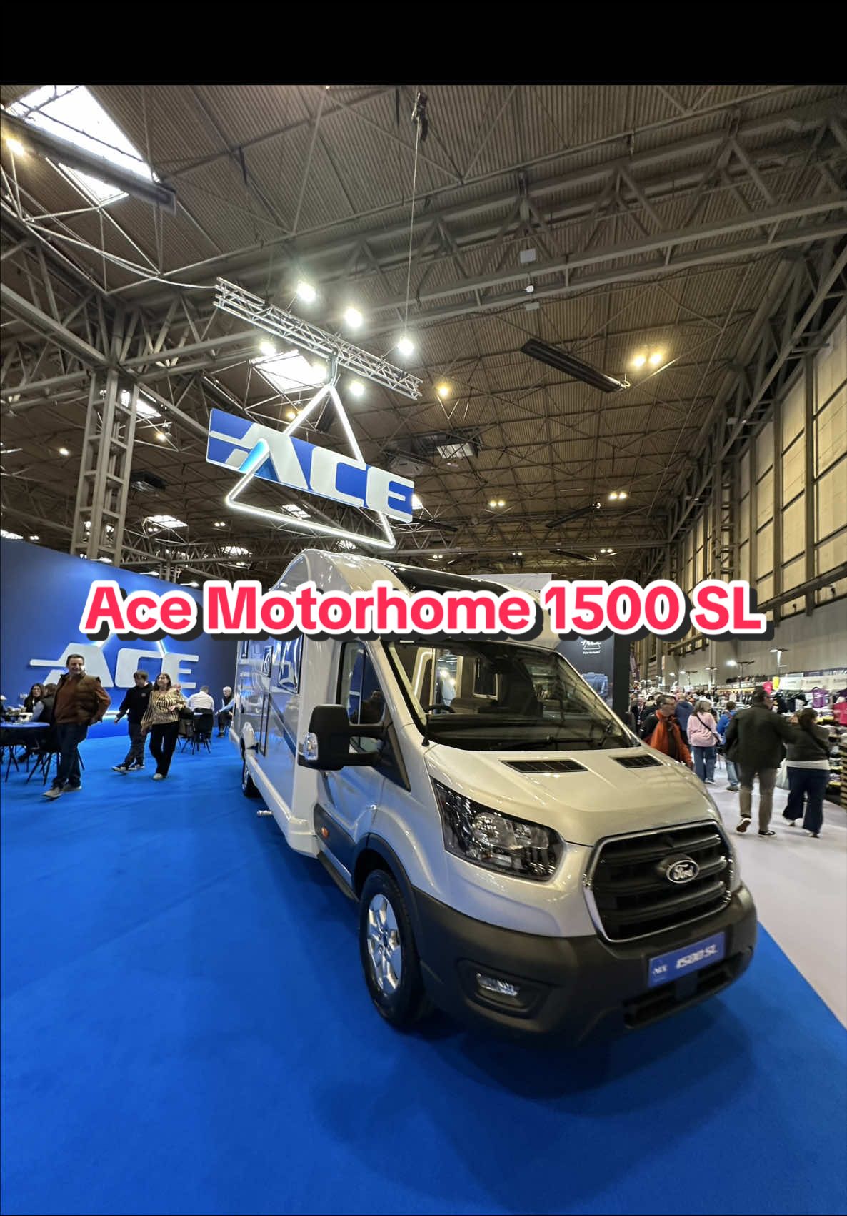 @Motorhome & Campervan Crew