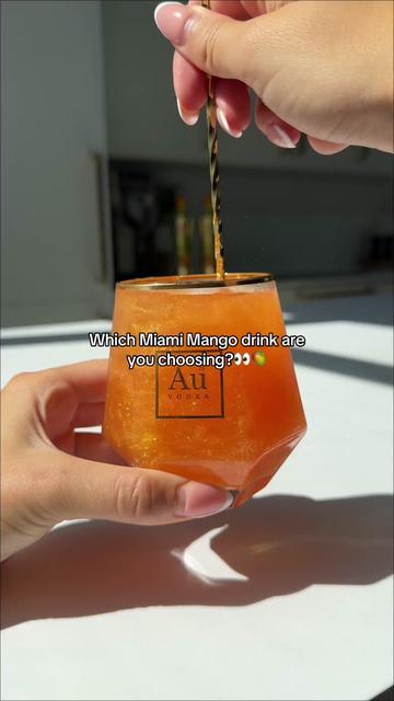 @Au Vodka