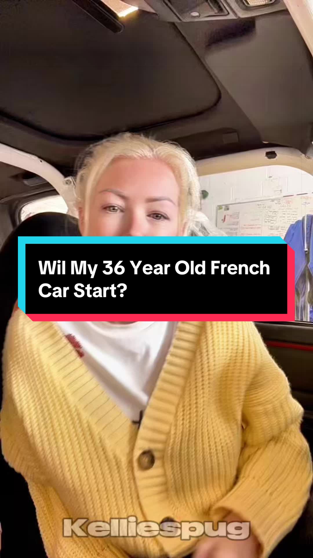 @Kelliespug That Car Girl