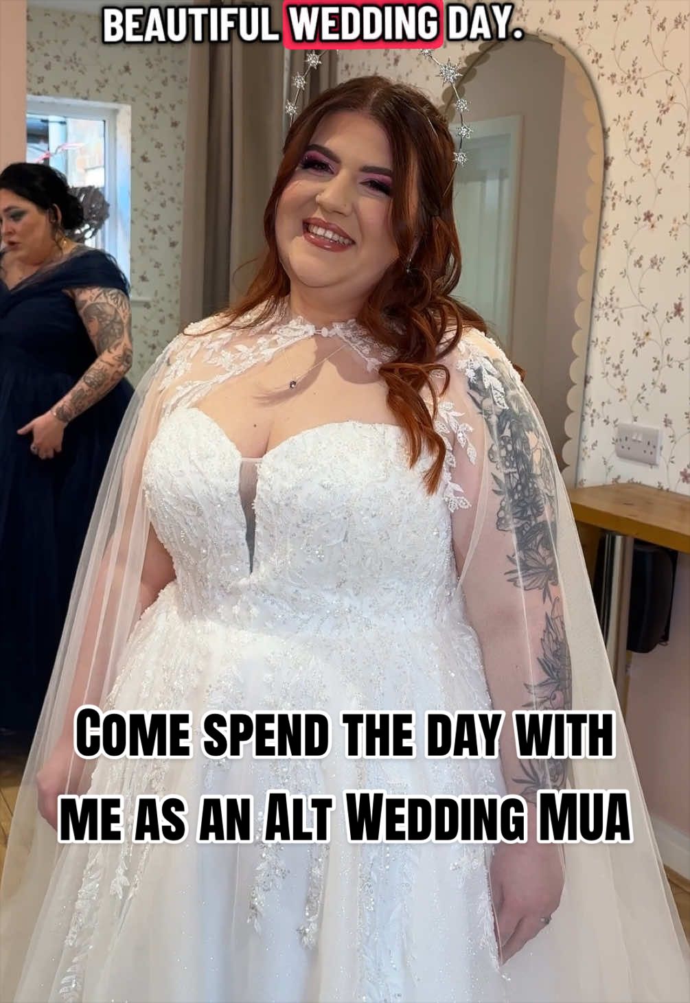 @Rosie | Wedding MUA
