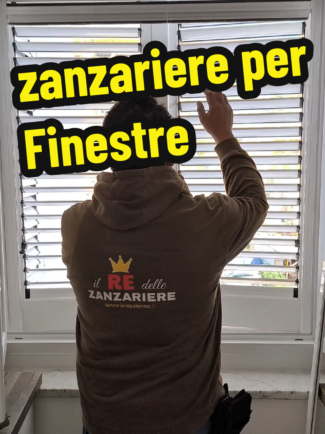 @Re delle ZANZARIERE &bull; Palermo