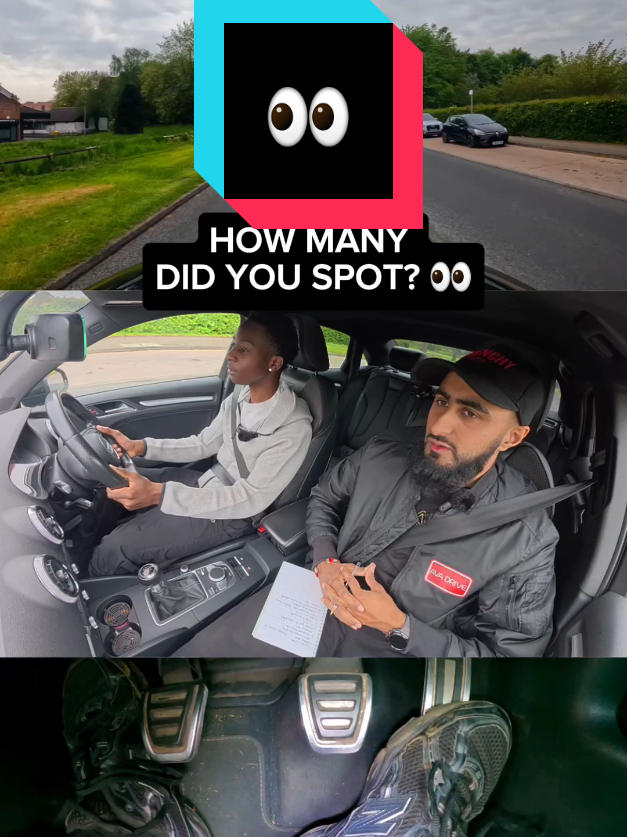 @Avadrive Driving