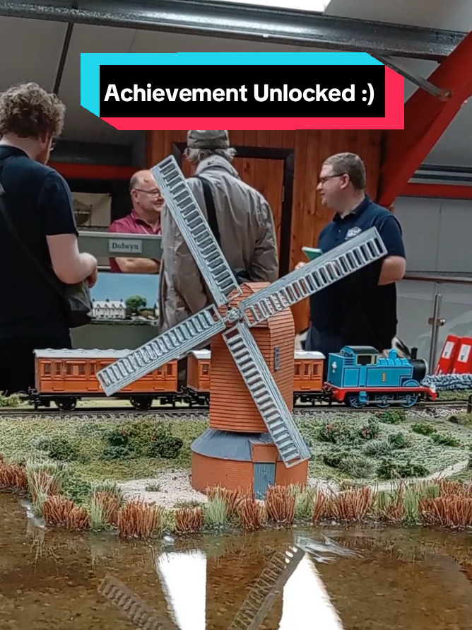 @๐ Model Railways and Me ๐งโ๏ธ