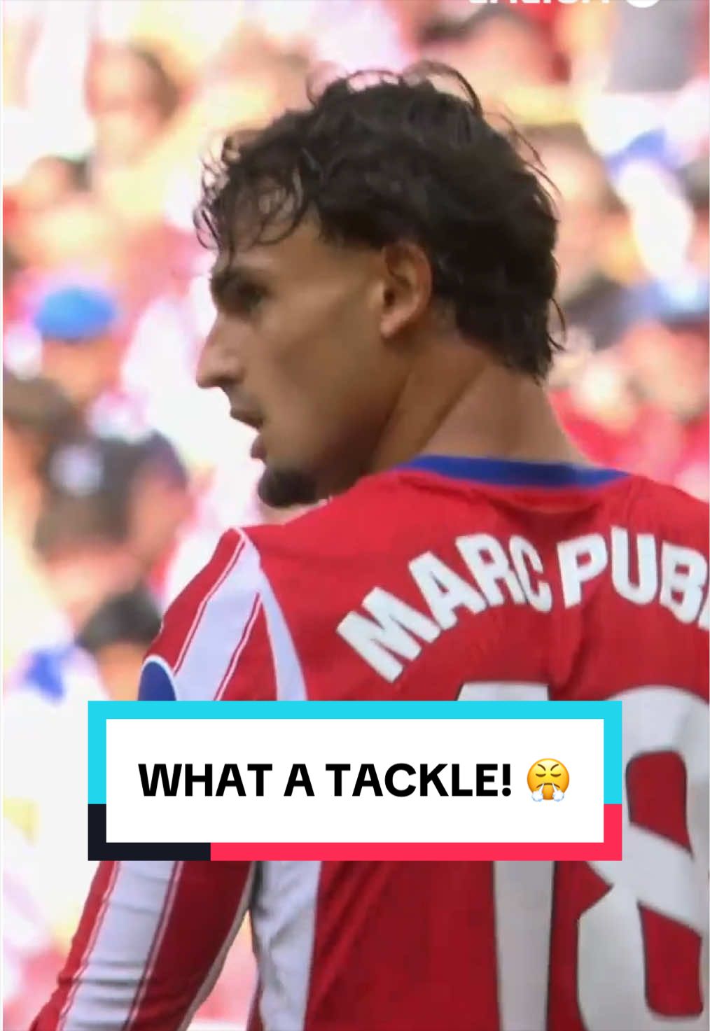 @Atl&eacute;tico de Madrid